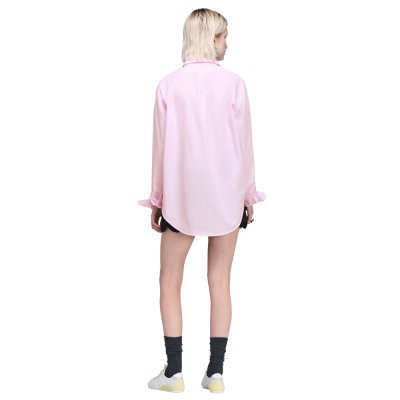 THE POP J MARC POPLIN SHIRT